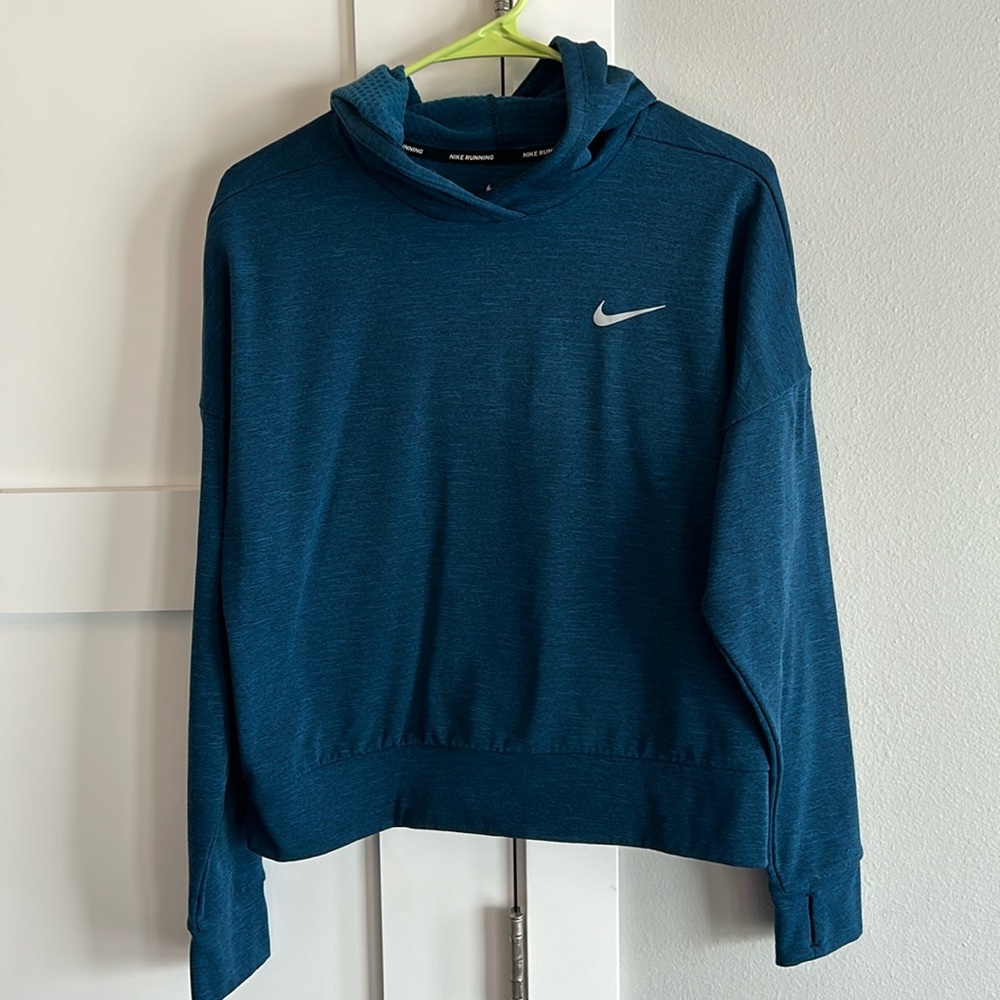 Nike Dri Fit Running Sweatshirt